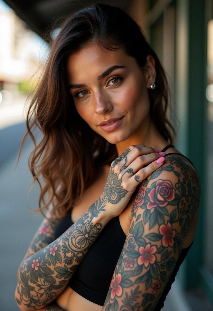 Tiba Tattoo Berlin Gallery Image